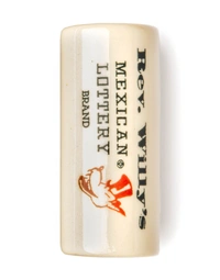 Dunlop RWS13 Rev. Willy's Mexican Lottery Brand Mojo Porcelain Slide Extra Large