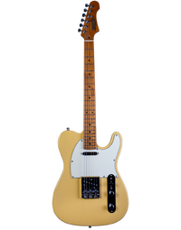JET Guitars JT-300 Electric Guitar Roasted MN Butterscotch Blonde