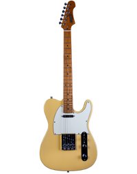 JET Guitars JT-300 Electric Guitar Roasted MN Butterscotch Blonde