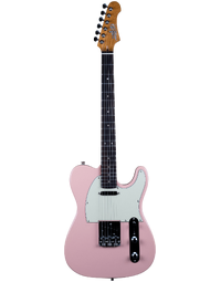 JET Guitars JT-300 Electric Guitar RW Pink