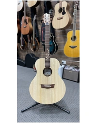 Pratley JTC-SNCE-BWQ/PRJTC-SE-BWF Josh Teskey Signature Concert Acoustic Electric Guitar Quandong/Blackwood