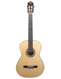 Katoh Evolution EV10 Student Series Solid Top Classical Nylon String Acoustic Guitar