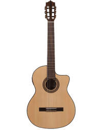 Katoh MCG20SEQ Classical Nylon String Guitar With Pickup