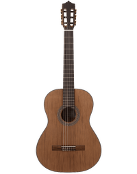 Katoh MCG35C Solid Top Classical Nylon String Guitar