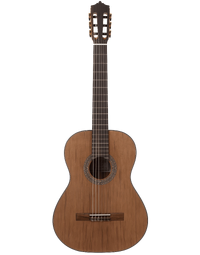 Katoh MCG35C Solid Top Classical Nylon String Guitar