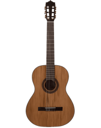 Katoh MCG40C/3 Solid Top 3/4 Size Classical Nylon String Guitar