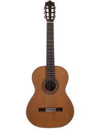 Katoh MCG50C Solid Top Classical Nylon String Guitar