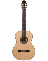 Katoh MCG85S Solid Top Classical Nylon String Guitar