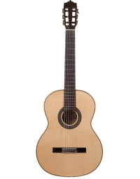 Katoh MCG85S Solid Top Classical Nylon String Guitar