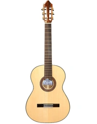 Katoh ES-08 Espana Series Solid Top Flamenco Classical Nylon String Acoustic Guitar