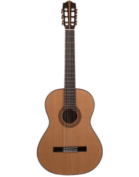 Katoh MCG110C Solid Cedar/Mahogany Classical Nylon String Guitar