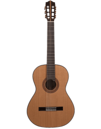 Katoh MCG110C Solid Cedar/Mahogany Classical Nylon String Guitar