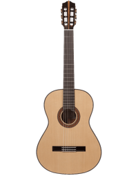 Katoh MCG110S Solid Spruce/Mahogany Classical Nylon String Guitar