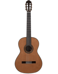 Katoh MCG150C Professional Series Solid Cedar / Rosewood Classical Nylon String Acoustic Guitar