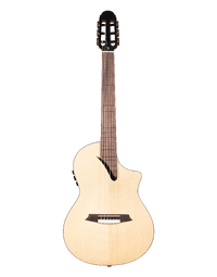 Katoh MS14MH JUN Performer Series Solid Top Classical Guitar w/ Pickup