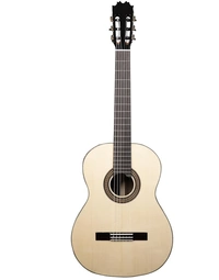 Katoh MM6 Advanced Series Solid Top Madrid-Style Classical Nylon String Acoustic Guitar