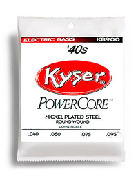 KYSER 40-95 BASS STRINGS