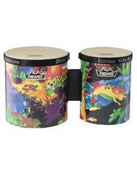 Remo 5" & 6" Kids Bongos Percussion