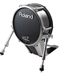 Roland KD-140BC 14" V-Kick Trigger Black Chrome