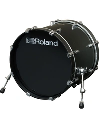 Roland KD-20-MS 20" x 16" V-Drums Acoustic Design Kick Drum Pad Midnight Sparkle