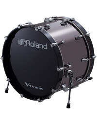 Roland KD-220 22" x 14" V-Drums Acoustic Design Kick Drum Pad