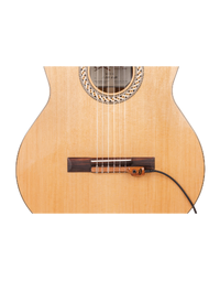 KNA NG-2 Nylon String Classical Guitar Pickup w/ Volume Control