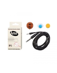 KNA UP2 Universal Instrument Acoustic Pickup with Volume Control