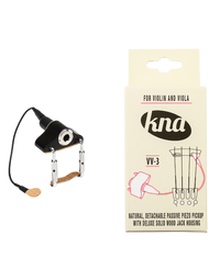 KNA VV-3 Violin / Fiddle /Viola Pickup