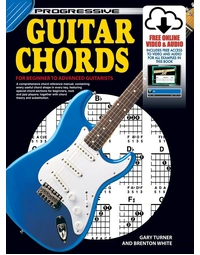 Progressive Guitar Chords Online Media 18309