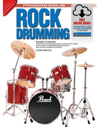 Progressive Rock Drumming Online Media 18335