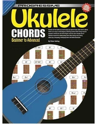 Progressive Ukulele Chords 15052