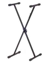 XTREME Single Braced Keyboard Stand