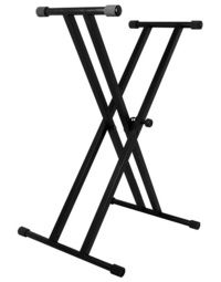 XTREME Double Braced Keyboard Stand (Lever Release)