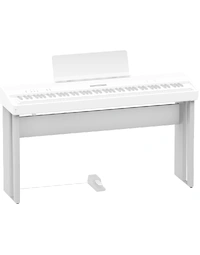 Roland KSC70WH FP30WH Digital Piano Stand