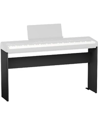 Roland KSF-40 BK Furniture-Style Stand For FP-40 BK Digital Piano Black