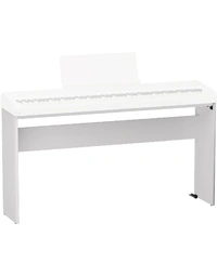 Roland KSF-40 WH Furniture-Style Stand For FP-40 WH Digital Piano White