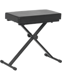 XTREME Pro Heavy Duty X Style Keyboard Stool