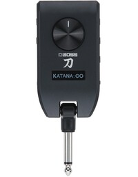 Boss KTN-GO Katana Go Personal Headphone Guitar and Bass Amplifier