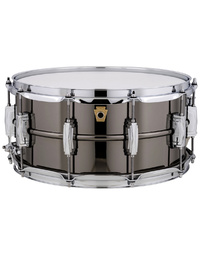 Ludwig LB546 Bronze Beauty Snare Drum - 14x6.5" Imperial Lugs