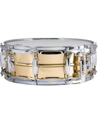 Ludwig LB550 Bronze Phonic 14 x 5" Snare Drum - Smooth Shell, Imperial Lugs