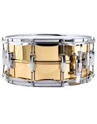 Ludwig LB552 14x6.5" Bronze Phonic Snare Drum - Smooth Shell - Imperial Lugs