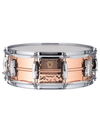 Ludwig LC660 Copper Phonic 14 x 5" Snare Drum - Smooth Polished Shell