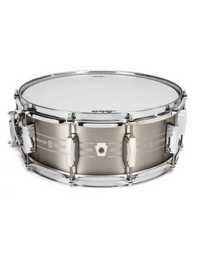Ludwig LSTLS5514 Heirloom Laser Etched Stainless Steel 14 x 5.5" Snare Drum