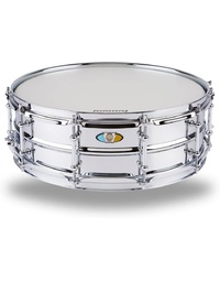Ludwig LW0515SL 15 x 5" Supralite Steel Snare Drum