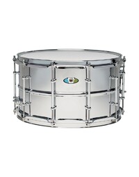 Ludwig LW0814SL 14 x 8" Supralite Steel Snare Drum