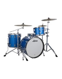 Ludwig Classic Maple Shell Pack 22" FAB - Blue Sparkle