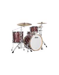Ludwig Classic Maple Shell Pack 22" FAB - Burgundy Pearl