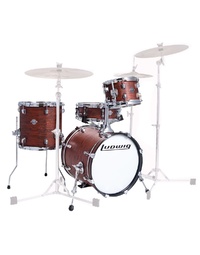 LUDWIG BREAKBEATS SHELL PACK - SPECIAL EDITION MOJAVE SWIRL