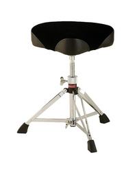 Ludwig L349TH Saddle Style Throne - Double Brace - Fabric Top