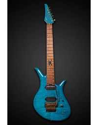 Legator CC7 Charles Caswell Berried Alive Signature 7-String Demonberry